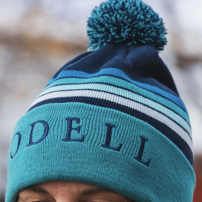Odell pom beanie