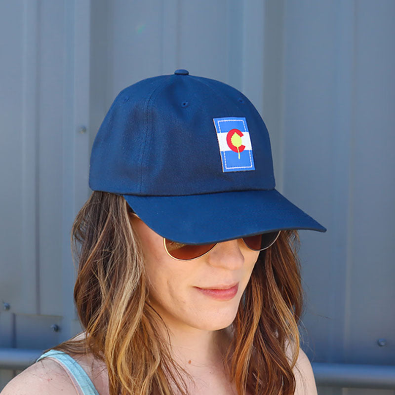 Colorado Dad Hat