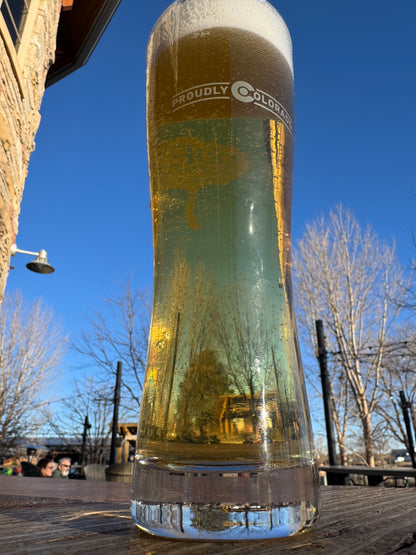 16 oz. Pilsner Glass