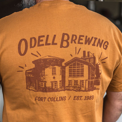 Fort Collins Brewery Tee