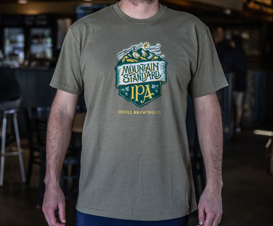 Front of Mountain Standard shirt