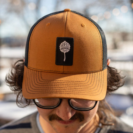 Odell Leaf Logo Hat