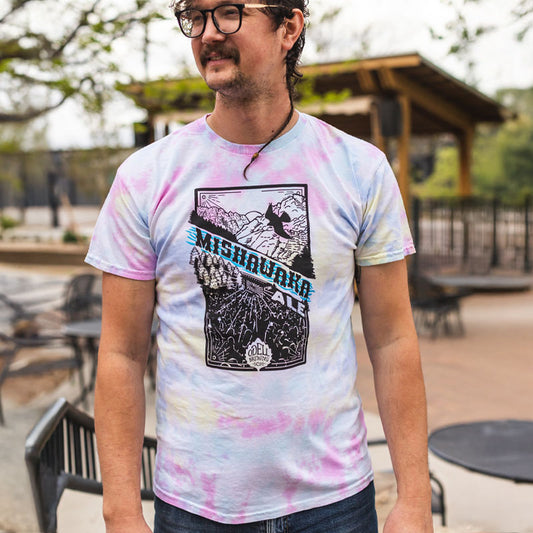 Mishawaka Ale Tie Dye Tee