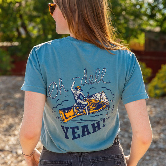 Oh-Dell Yeah! Tee