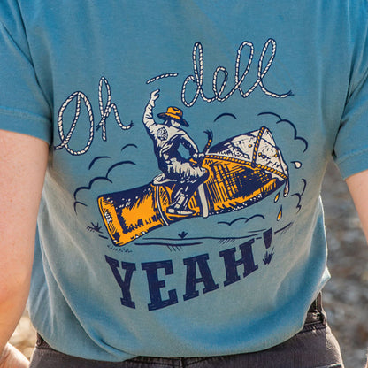 Oh-Dell Yeah! Tee