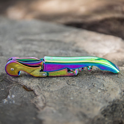 OBC Wine Project Rainbow Corkscrew