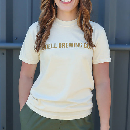 Odell Wish You Were Beer Tee