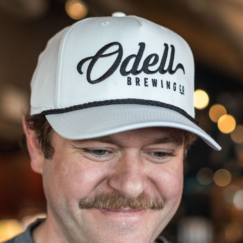 Script Odell Logo Rope Cap image 2