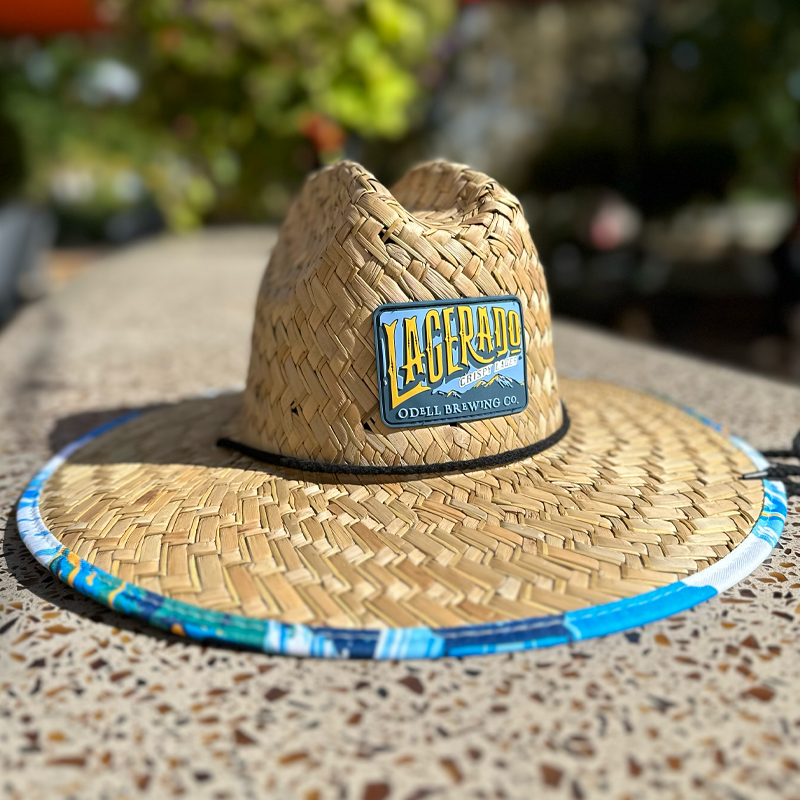 Lagerado Straw Hat image 0