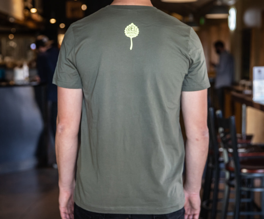Myrcenary Double IPA Tee image 1