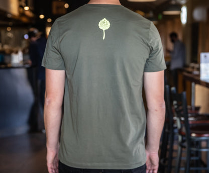 Myrcenary Double IPA Tee image 1