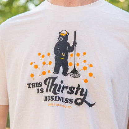 Thirsty Business Tee